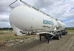 2005 Marshall Lethlean MLLWTA21TWTE Powder Tank