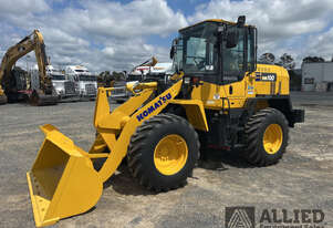 2023 KOMATSU WA100-8 WHEEL LOADER