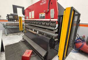 Amada   RG80 Press Brake