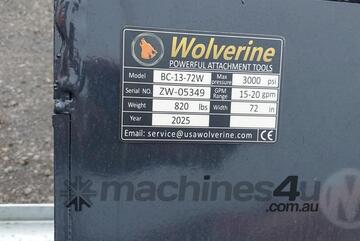 Wolverine BC-13-72W