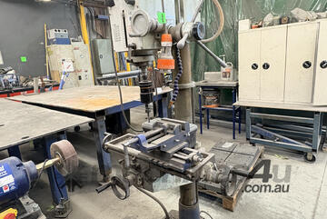 ITM Gear Head Mill Drill - Meadowbrook QLD