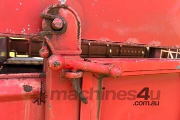 2011 Homebuilt Tipping Trailer