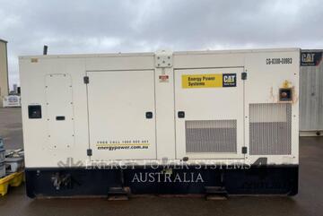 OLYMPIAN 1104C Mobile Generator Sets