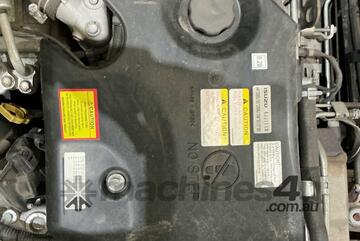 Isuzu 2023   NNR 45-150 Pantech