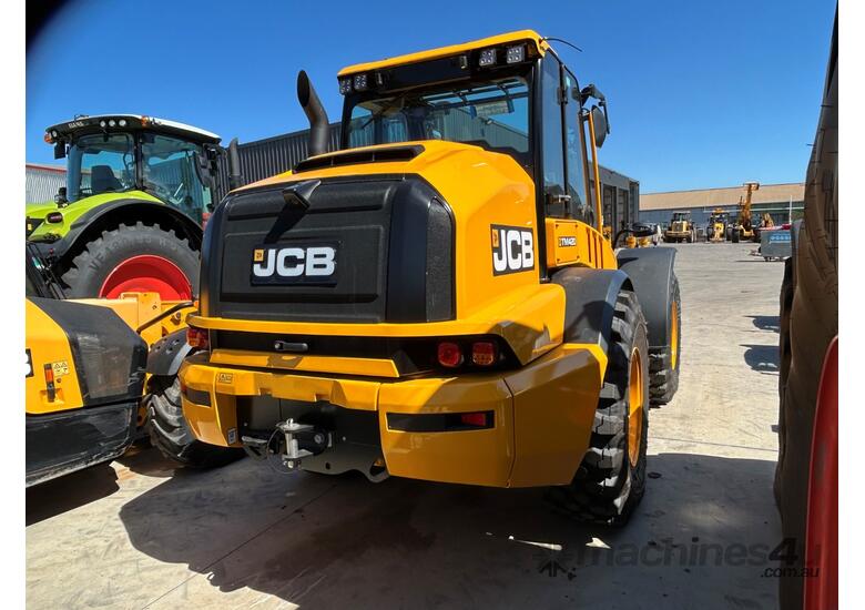 2025 JCB TM420 TELEHANDLER  Wheel Loader