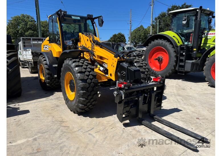 2025 JCB TM420 TELEHANDLER  Wheel Loader