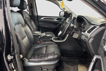 2017 LDV T60 Luxe 4x4 Dual Cab Utility (Diesel) (Auto)