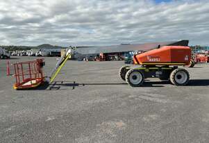 Snorkel 2019   460SJ Boom Lift