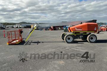 Snorkel 2019   460SJ Boom Lift