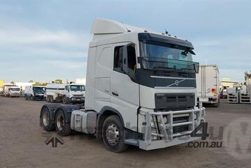 Volvo   FH 540