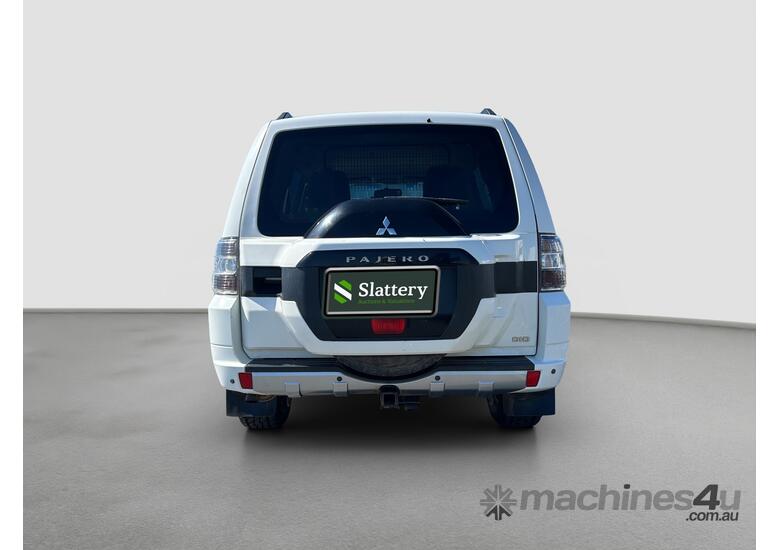 2016 Mitsubishi Pajero GLX Diesel (Ex Lease)