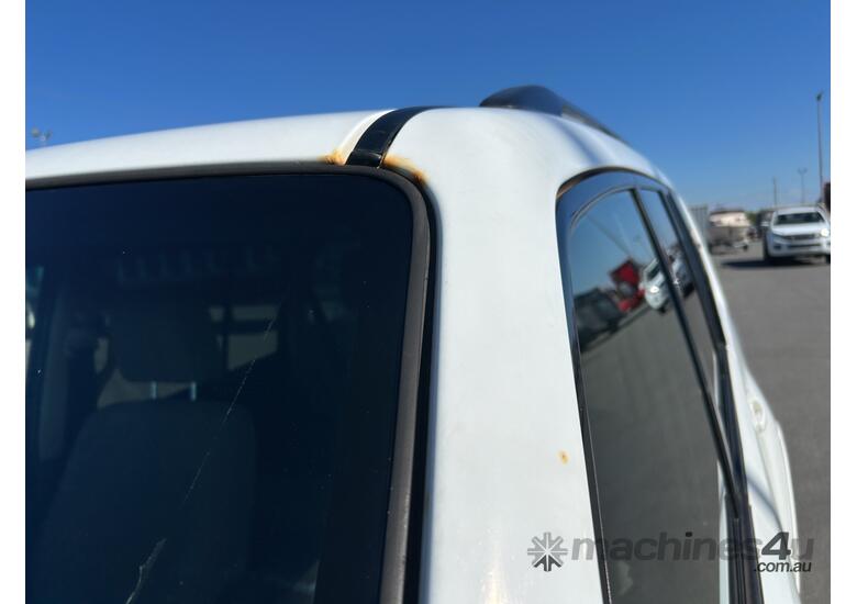 2016 Mitsubishi Pajero GLX Diesel (Ex Lease)