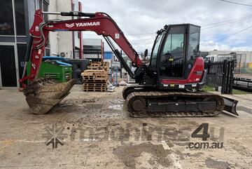 Yanmar 2023   SV100-2