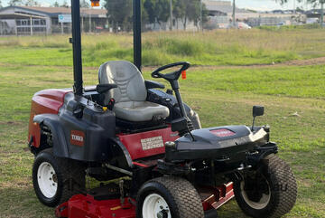 Toro Groundmaster 360 Standard Ride On Lawn Equipment