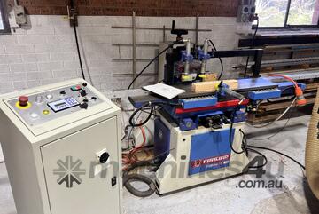 Mortice Machine CNC horizontale FRAMAR MBO T9, 2011