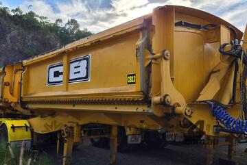 Azmeb 2013   Side Tipper Set