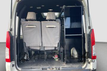 2022 4x4 Converted Toyota Hiace 12 Seat Commuter Bus