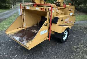 Rayco Brush Chipper Shredder Now $32K (No GST) Must Sell, Ready to Work!