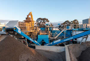 G:MAX Dual Stage Wet Recycling System