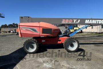 2013 Manitou 280TJ Straight Boom