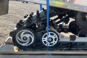 2013 Artic Cat Bearcat 570 XT Snow Mobile