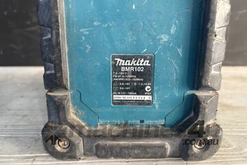 Makita Radio (Ex-Lost & Stolen)