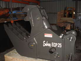 ECP25 Hydraulic Concrete Pulverisers - picture0' - Click to enlarge