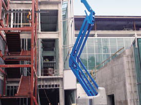 Genie Z60/34 Articulating Boom Lift - picture0' - Click to enlarge