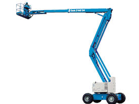 Genie Z60/34 Articulating Boom Lift - picture0' - Click to enlarge