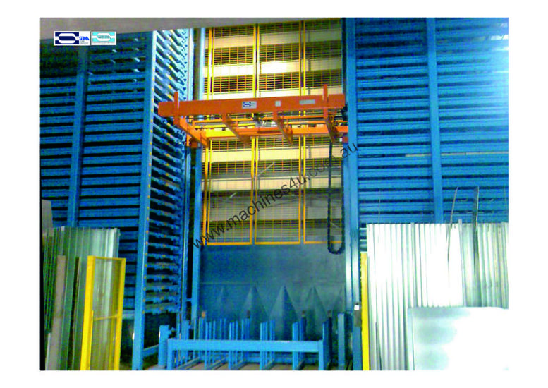 caption Sheetmetal Automation Standard Solutions from Stim
