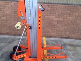 EZI-LIFT LGC 30 3.3 MTR DUCT LIFTER - picture1' - Click to enlarge