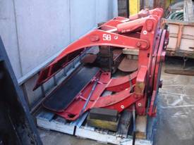 Paper Roll Clamp Class 2 - PRICED TO SELL - picture0' - Click to enlarge