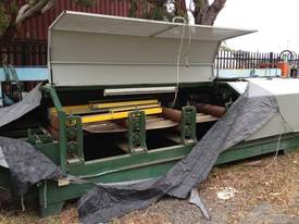 USED - Trimdeck Machine - picture0' - Click to enlarge