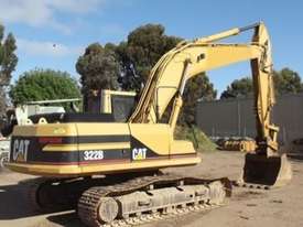 Caterpillar 322B - picture1' - Click to enlarge