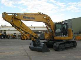 KOMATSU PC228US  - picture1' - Click to enlarge