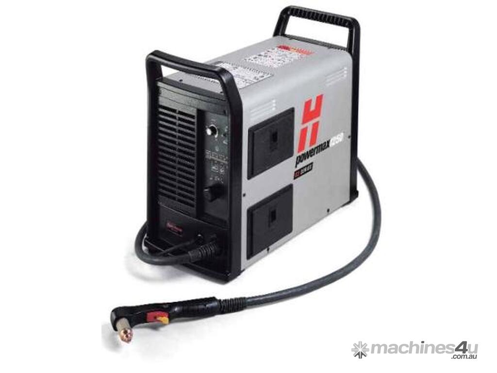 New 2010 hypertherm Hypertherm Powermax 1250 Plasma Cutting System