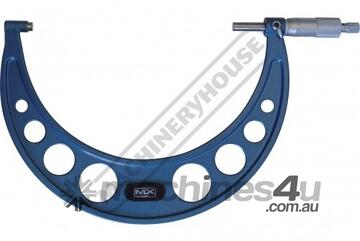 Metric Outside Micrometer - Large Cast Frame 12-320 175 - 200mm Range