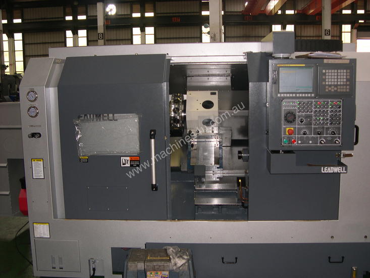 caption Leadwell LTC-20i/M