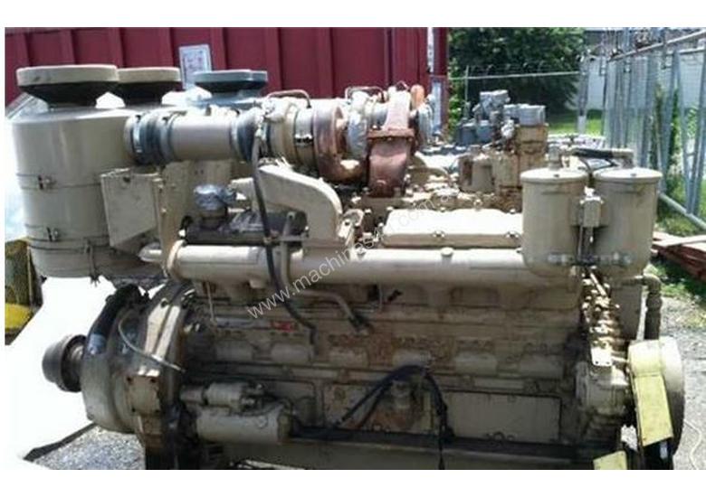 Used Cummins VT1710 600 Diesel Engines in , Listed on Machines4u