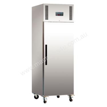 Polar Gastro Freezer Single Door Upright 600Ltr 21cuft Ventilated AUS PLUG