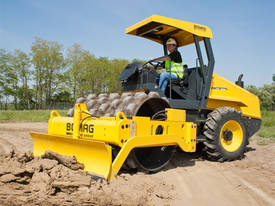 Bomag BW177PDH-5 - Single Drum Vibratory Rollers - picture1' - Click to enlarge