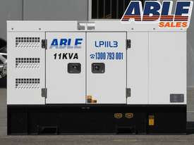 11 kVA Diesel Genset 415V, 3 Phase - Remote Start Available - picture0' - Click to enlarge