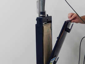 Bluematic Upright Vacuum - picture1' - Click to enlarge