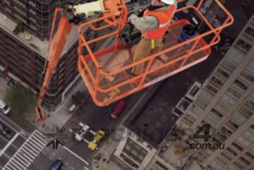 1850SJ Ultra Series Boom Lift - 186 ft Platform Height, Largest Working Range