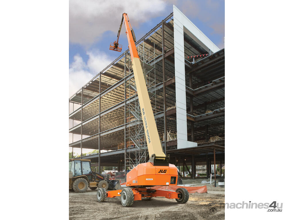 New jlg 1850SJ 40m+ Telescopic Boom Lift in REGENTS PARK, NSW