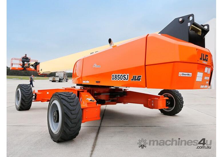 New 2016 jlg 1850SJ 40m+ Telescopic Boom Lift in REGENTS PARK, NSW