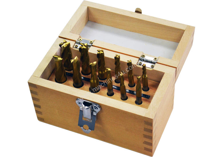 New insize 12 Pc End Mill