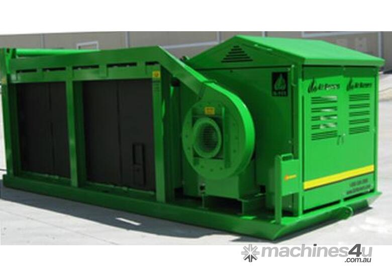 New air burners S119 Air Curtain Burners in GLENORIE, NSW