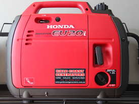 Honda EU20I - picture0' - Click to enlarge