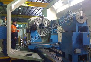 KINWA Heavy Duty CNC Lathes 1.5M up to 2.5M swing